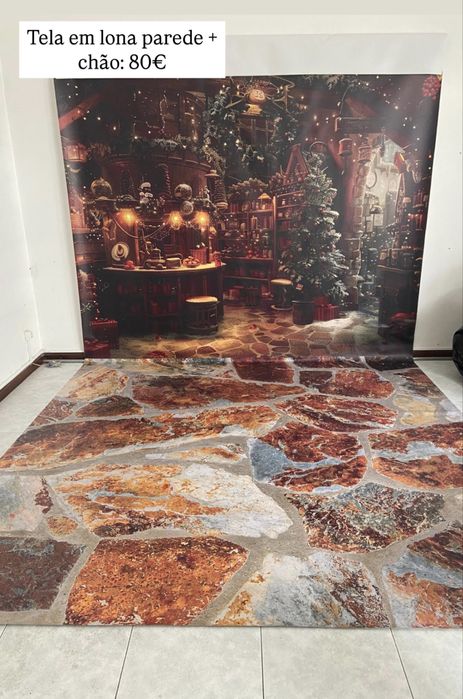 Telas Fotográficas