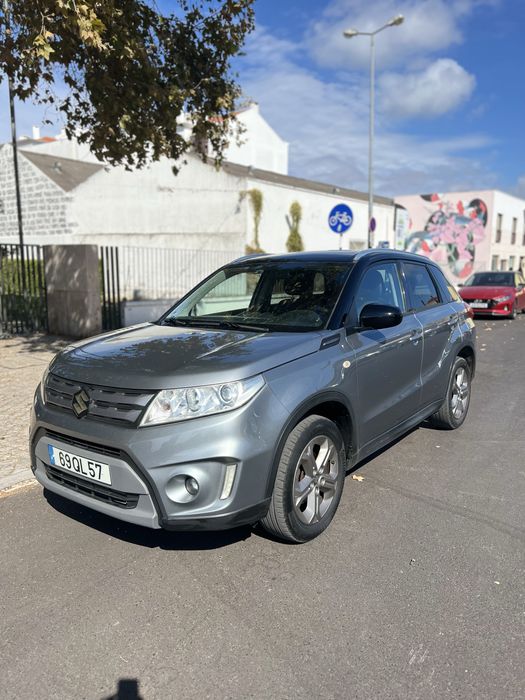 Suzuki Vitara  4WD AllGrip