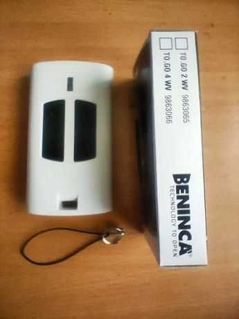 Pilot do bramy Beninca