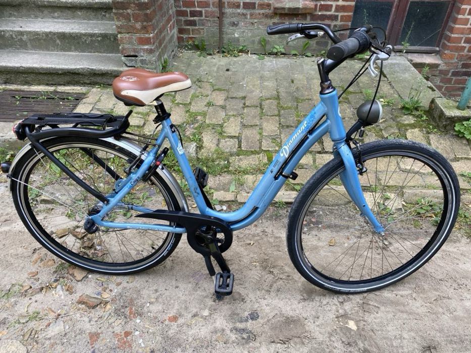 Rower damski diamond