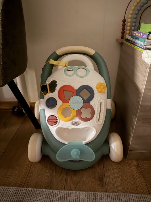 Ходунки з панелю сортер