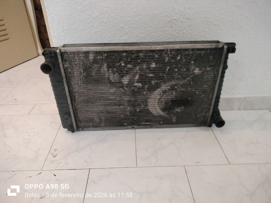 Radiador de água do BMW 318 tds