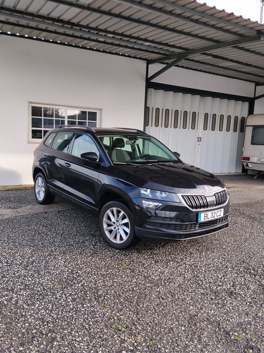 Skoda Karoq SUV 115cv