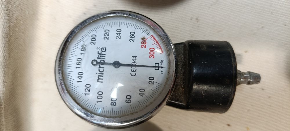 Манометри часів СССР