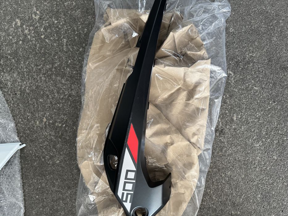 Carenagem e Peças honda nx500
