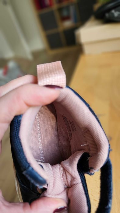 H&M buty jesień/zimo wodoodporne rozm 24
