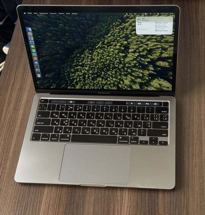  MacBook PRO стан нового 2020 (2022) 256 GB ноутбук intel Макбук ПРО