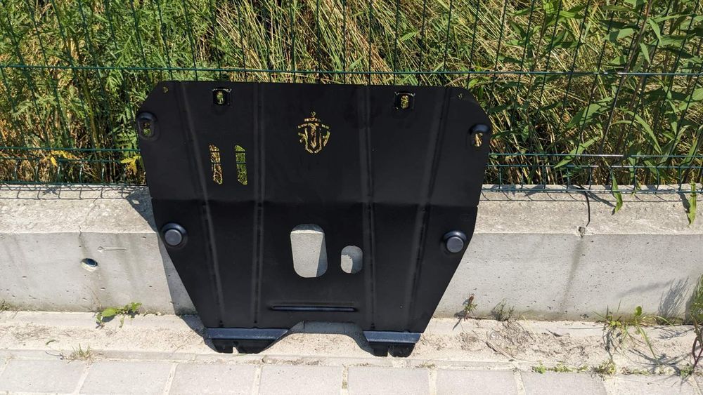 Захист двигуна защита двигателя Opel Zafira A, Zafira B ,захист зафіра