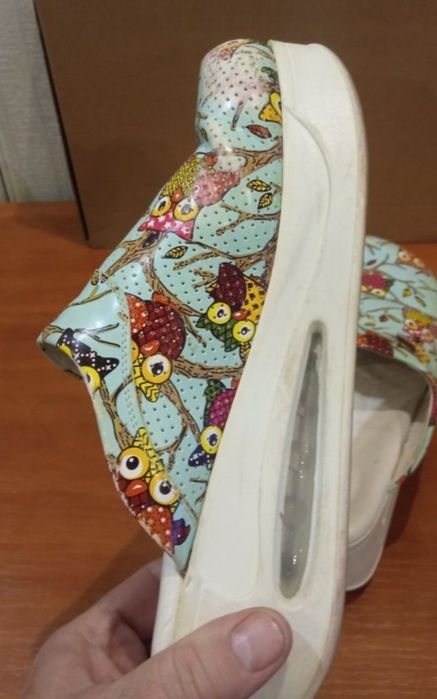 Продам женские ортопедические босоножки,сабо Совы Dr.Mitra. Легкие