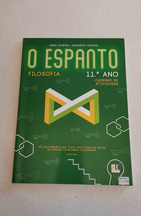 Activity Book - The Astonishment (11th Grade), Philosophy