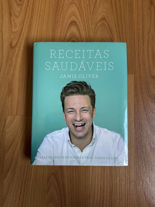 Receitas Saudáveis - Jamie Oliver