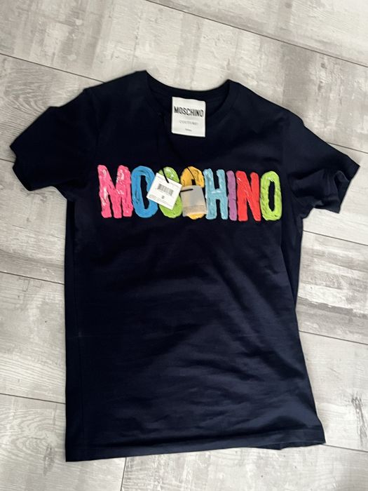 футболка Mochino,T-shirt
