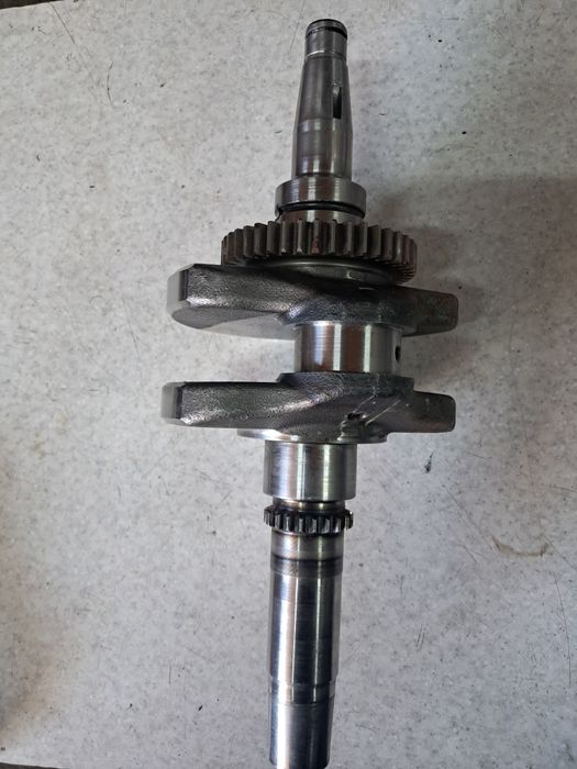 Колінчатий вал CF Moto 450