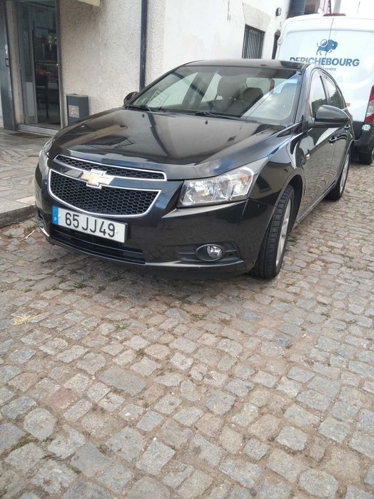 Chevrolet cruze 2.0 diesel 150 cv