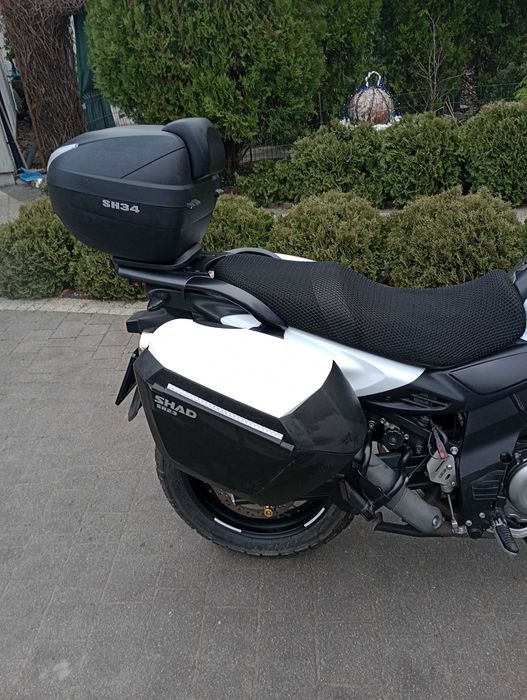 Suzuki V-Strom 650 DL