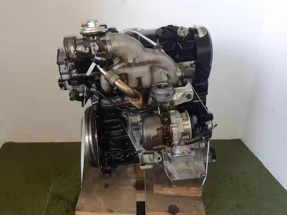 MOTOR AUDI A4 1.9 TDI REFª: AWX