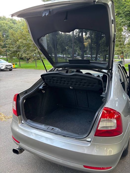 Skoda Oktavia A5