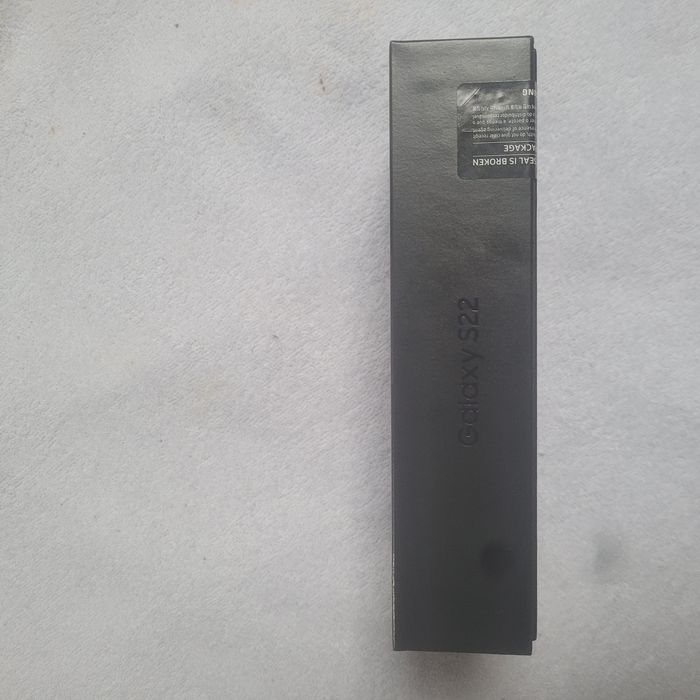Samsung s22 256gb Nowy