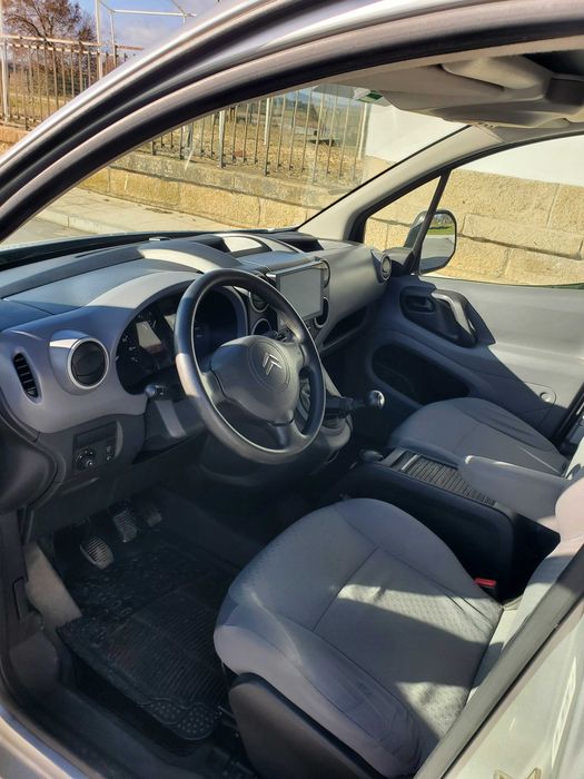 Citroën Berlingo 1.6 hdi 90cv e 143 000kms