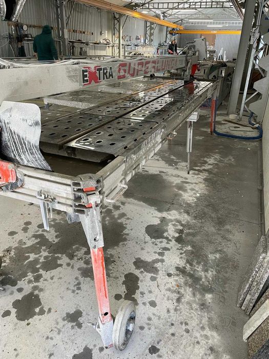 Przecinarka stolikowa Battipav SUPERLUNGA 3300S