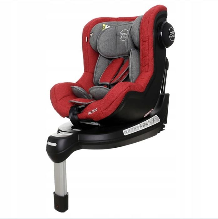 Fotelik Coto Baby 0-18 OBROTOWY 360⁰