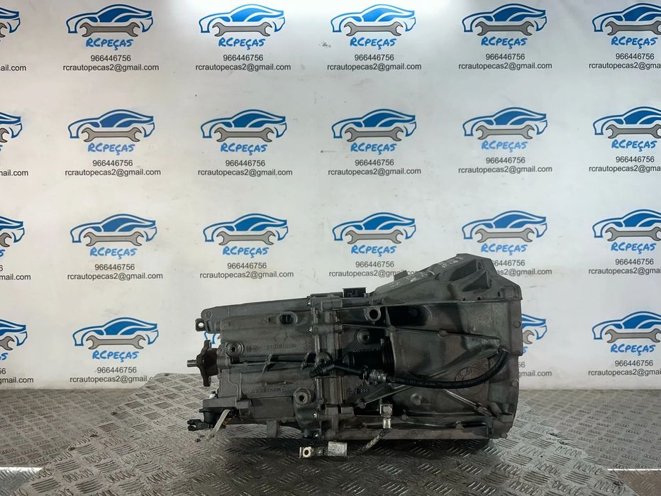 Caixa 6 Velocidades Manual 7633986 7597827 GS617BG AMY BMW 1.6i 16v