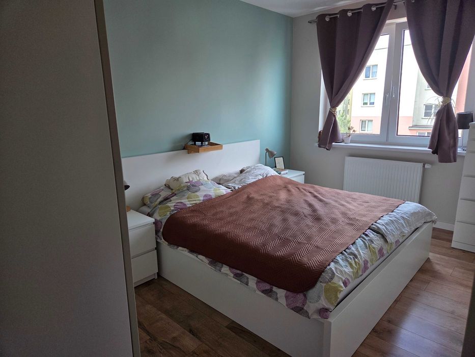 Przestronne, jasne mieszkanie 70m2 TBS