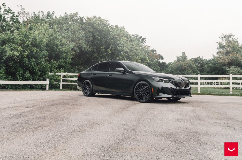 Комплект дисків Vossen HF-7 R20 для BMW 5 series G30/G60, Mercedes S-Class W222/W223.