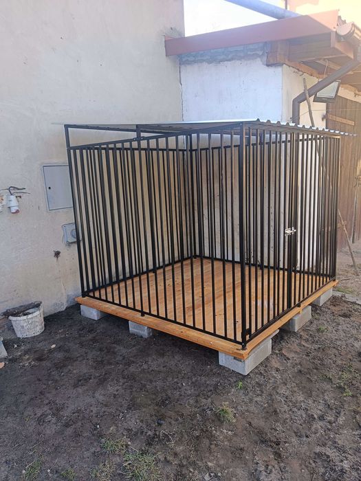 Kojce kojec klatka zagroda box dla psa