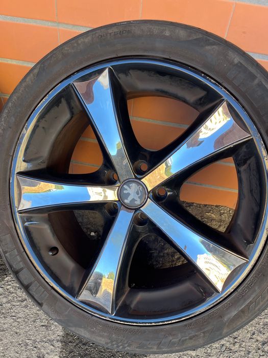 Jantes 235/18 Peugeot
