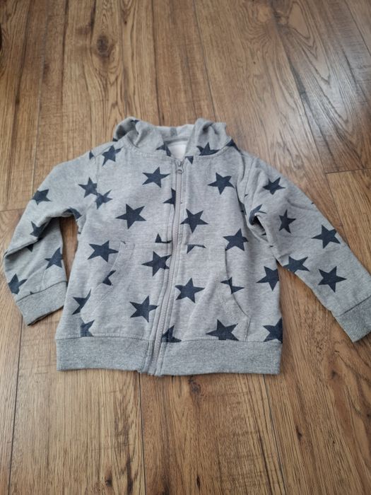 Bluza z kapturem 104