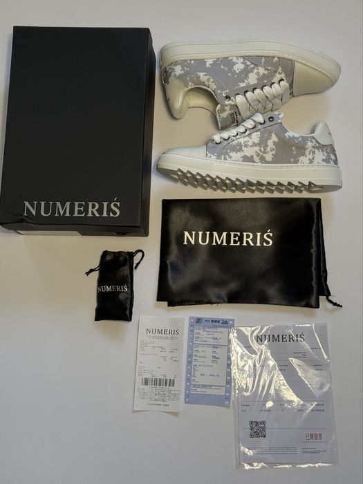Кеди numeris.