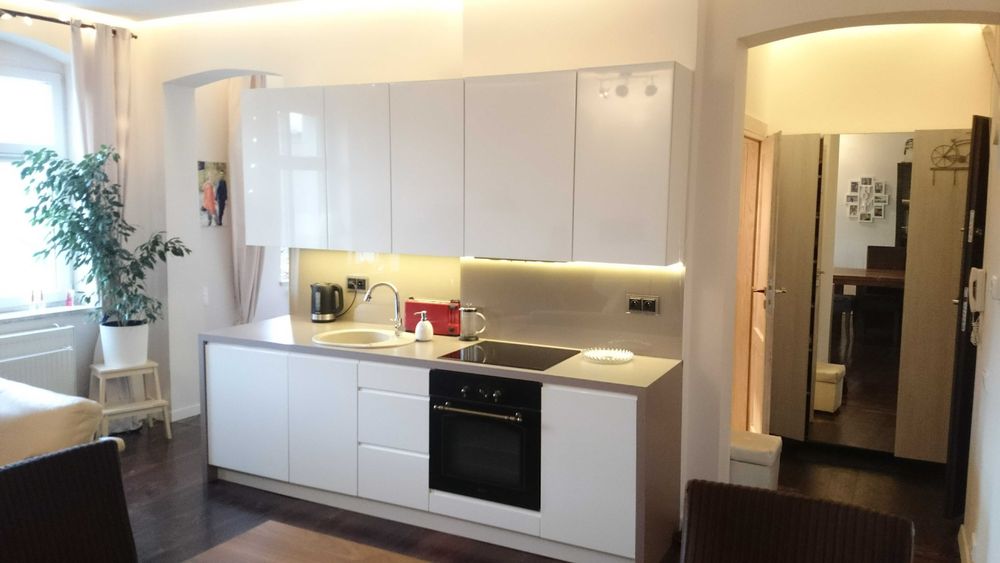Apartment in Poznań - View 4
