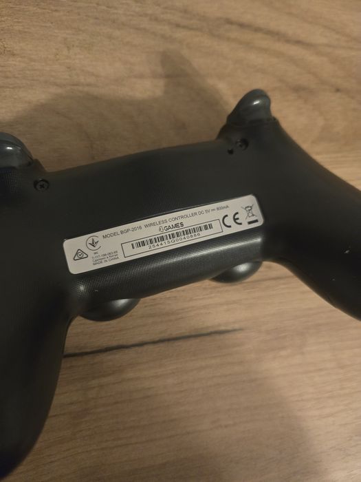 Геймпад для Sony DualShock 4 V2 Чорний Black