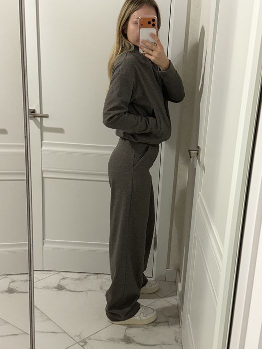 Спортивний костюм кашеміровий