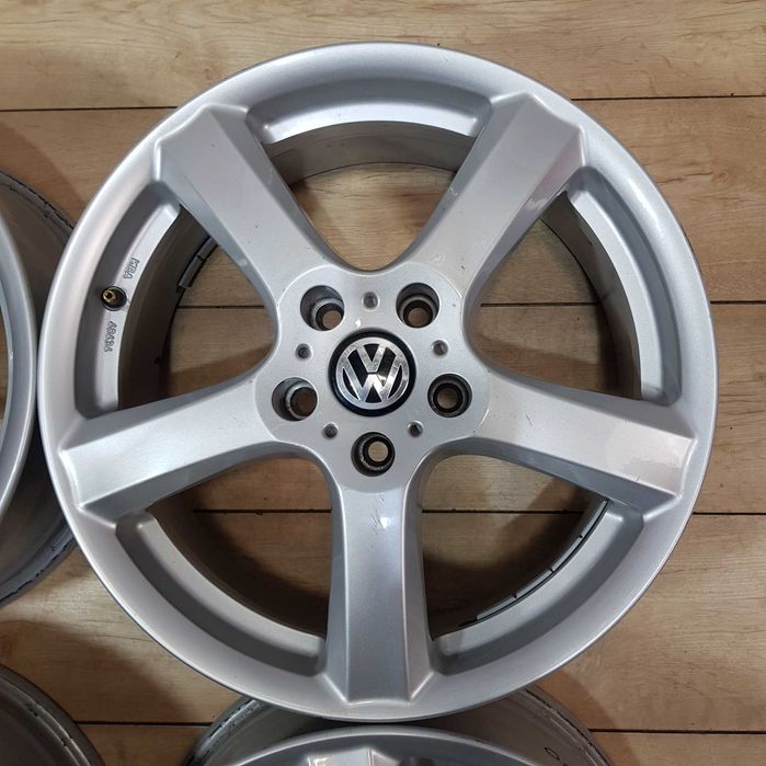 Диски VW R17 5x112 Tiguan Audi Q5 A4 A6 A8 Allroad A5 A7 Quattro Ауді