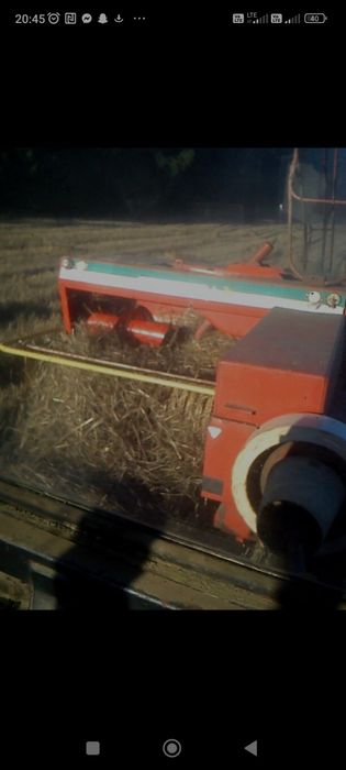 Prasa kostkująca Sipma  Z224/2 exportowa