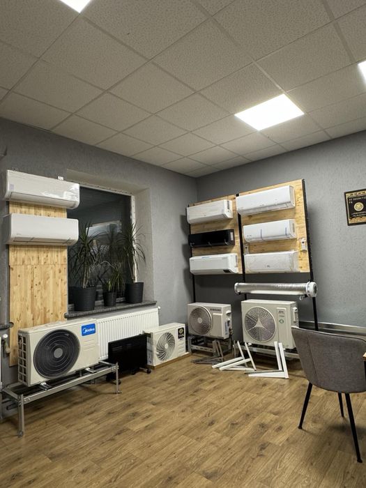 Продажа кондиционеров Cooper&Hunter ,OLMO,SAMSUNG,TCL,AUX,TKS и другие