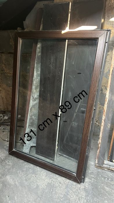 Okna Robstan / stan bardzo dobry