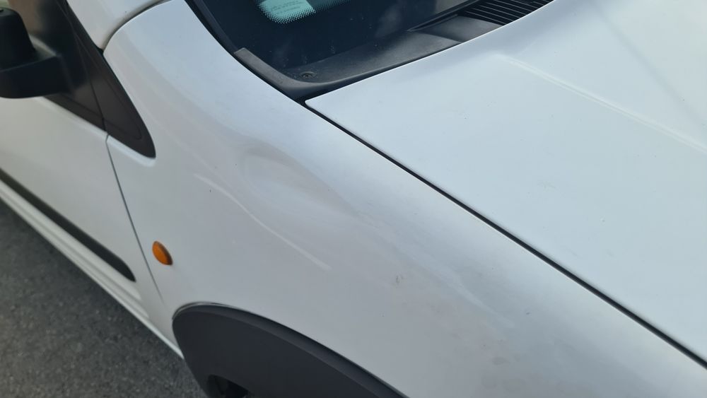 Ford connect 1.8tdci