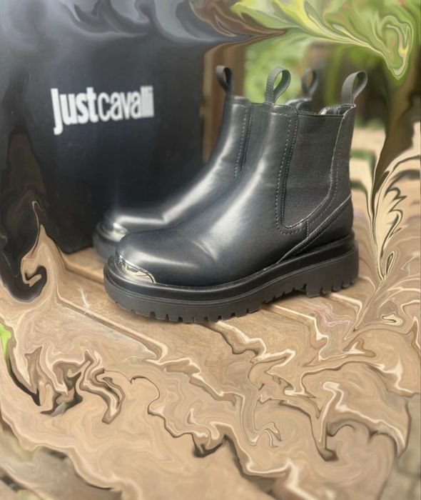 Botas just Cavali 41(oportunidade)