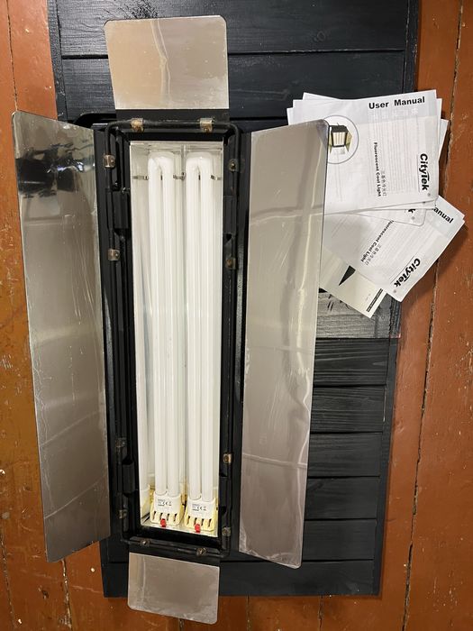 Студийный свет Osram SityTek dsr-2x55