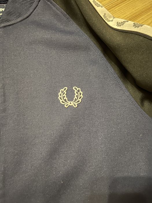 Олімпійка Fred Perry