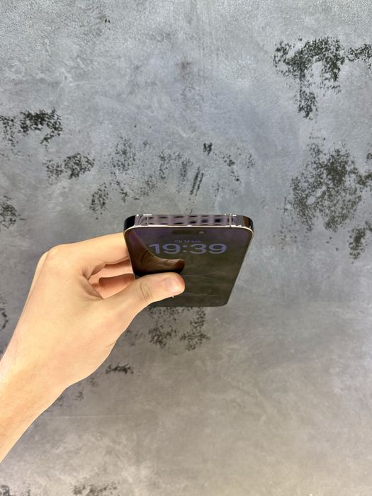 Айфон 14 Про Макс 512Гб Перпл/Фиолет ФИЗ СИМ (599$) Магазин/Гарантия