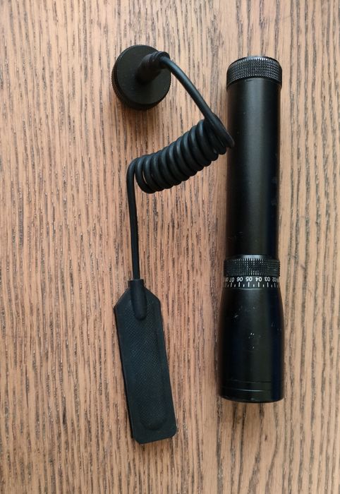 Latarka laserowa ND 30