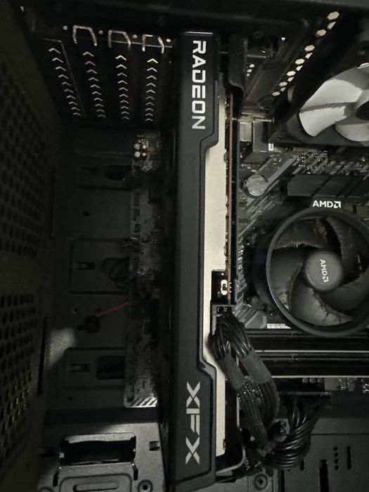 RX 6600 8GB – Testada / Excelente estado