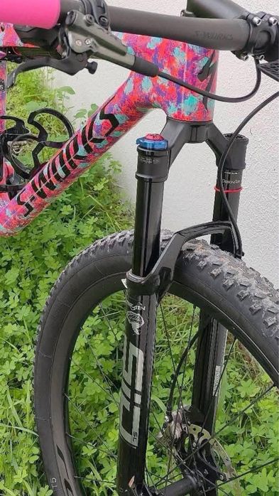 Specialized Sworks Epic World Cup