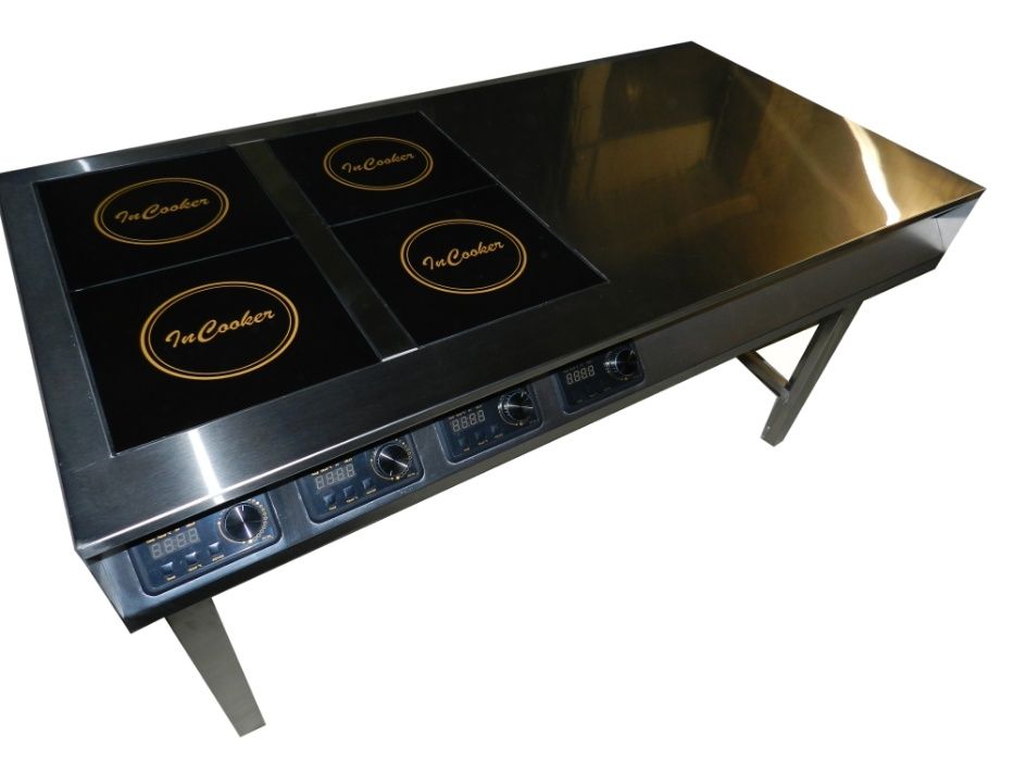 Индукционные плиты InCooker от Производителя!!! Рассрочка