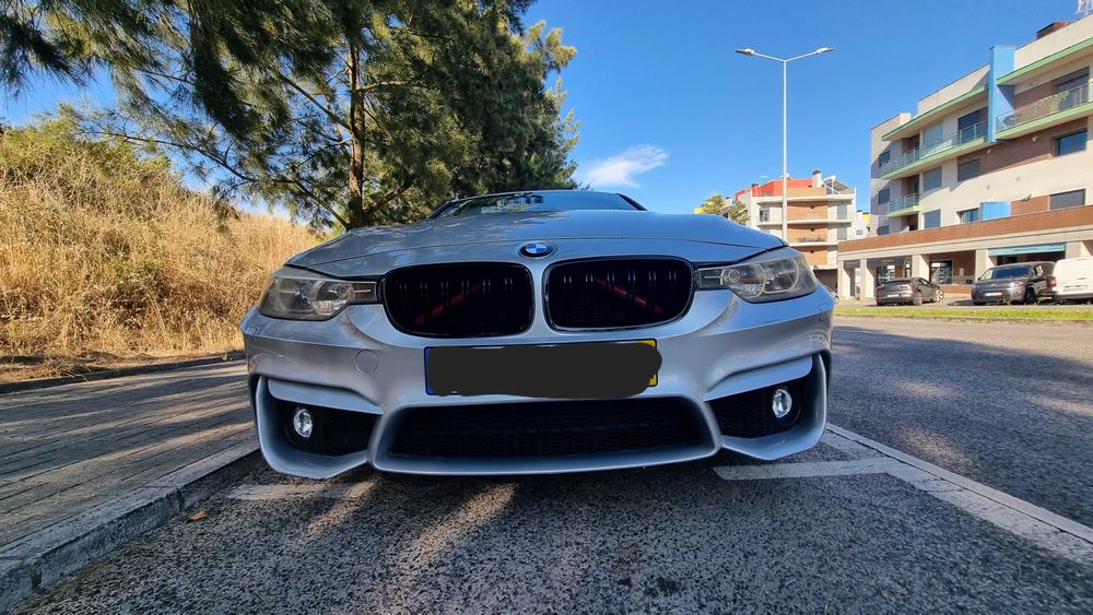 BMW 320D F30  Negociável
