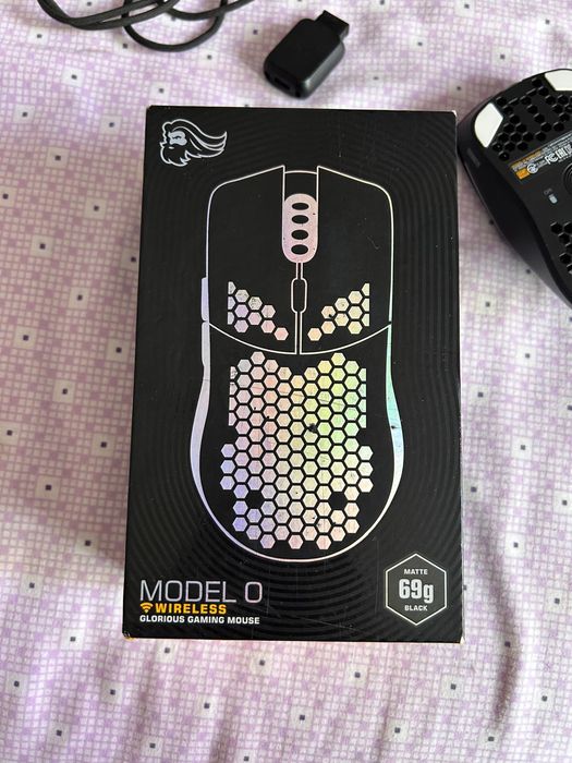 Glorious Model O Wireless